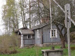 Sire'nin talomuseo, Porlammi